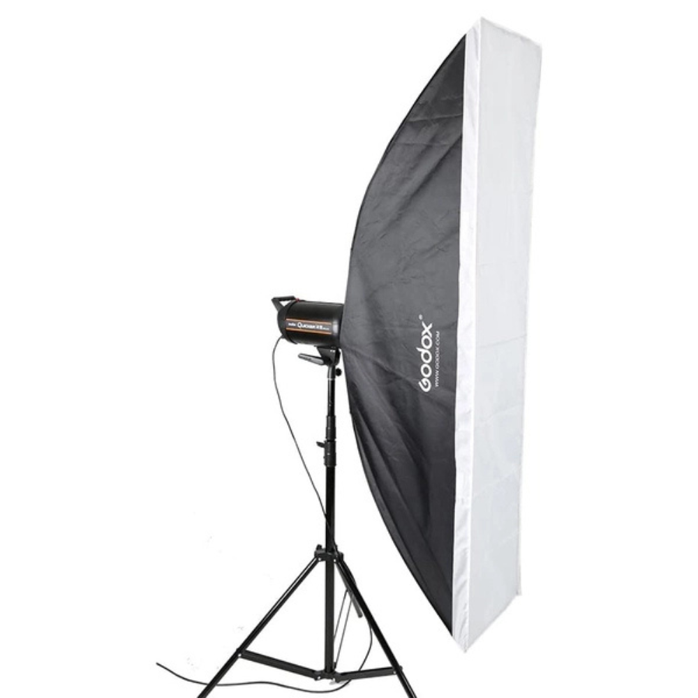 Godox SB-BW30120 30 x 120cm / 12" 47" Softbox with Bowens Speedring Mount for Studio Flash Strobe