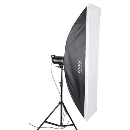 Godox SB-BW30120 30 x 120cm / 12" 47" Softbox with Bowens Speedring Mount for Studio Flash Strobe