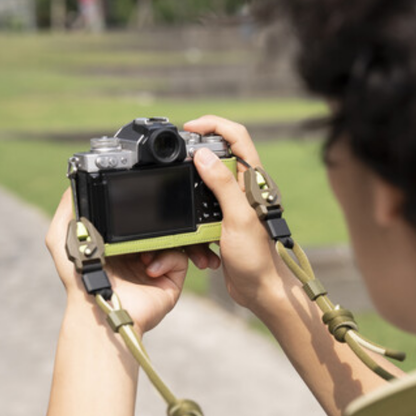 VSGO Black Snipe Casual Camera Strap | VB019 / VB020 / VB021