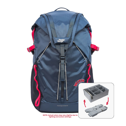 VSGO 25L / 35L Pocket Ranger Outdoor Camera Backpack