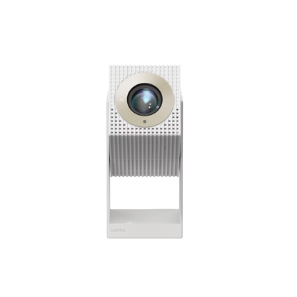 WANBO Cube 2 Pro Smart Projector w/ 230° Gimbal Stand