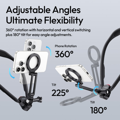 Ulanzi MagSafe Magnetic Neck Mount | MG14