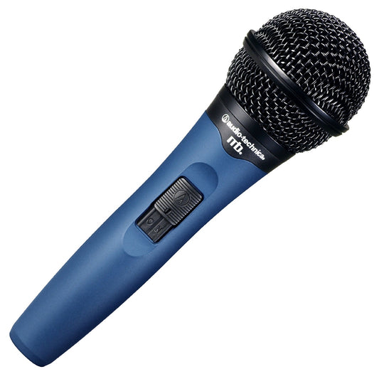 Audio Technica MB1K/C Cardioid Dynamic Microphone with 15-ft XLR Cable