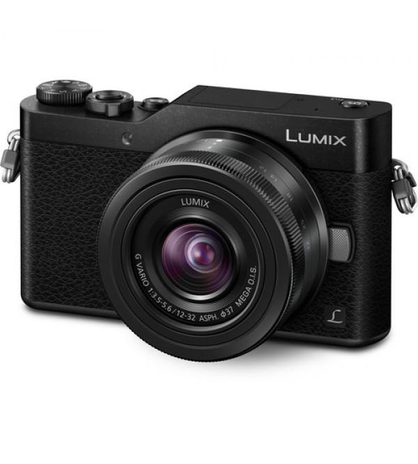 Panasonic DC-GF10KGA Lumix G with Lumix G X Vario 12-32mm Mirrorless Camera (GF10)