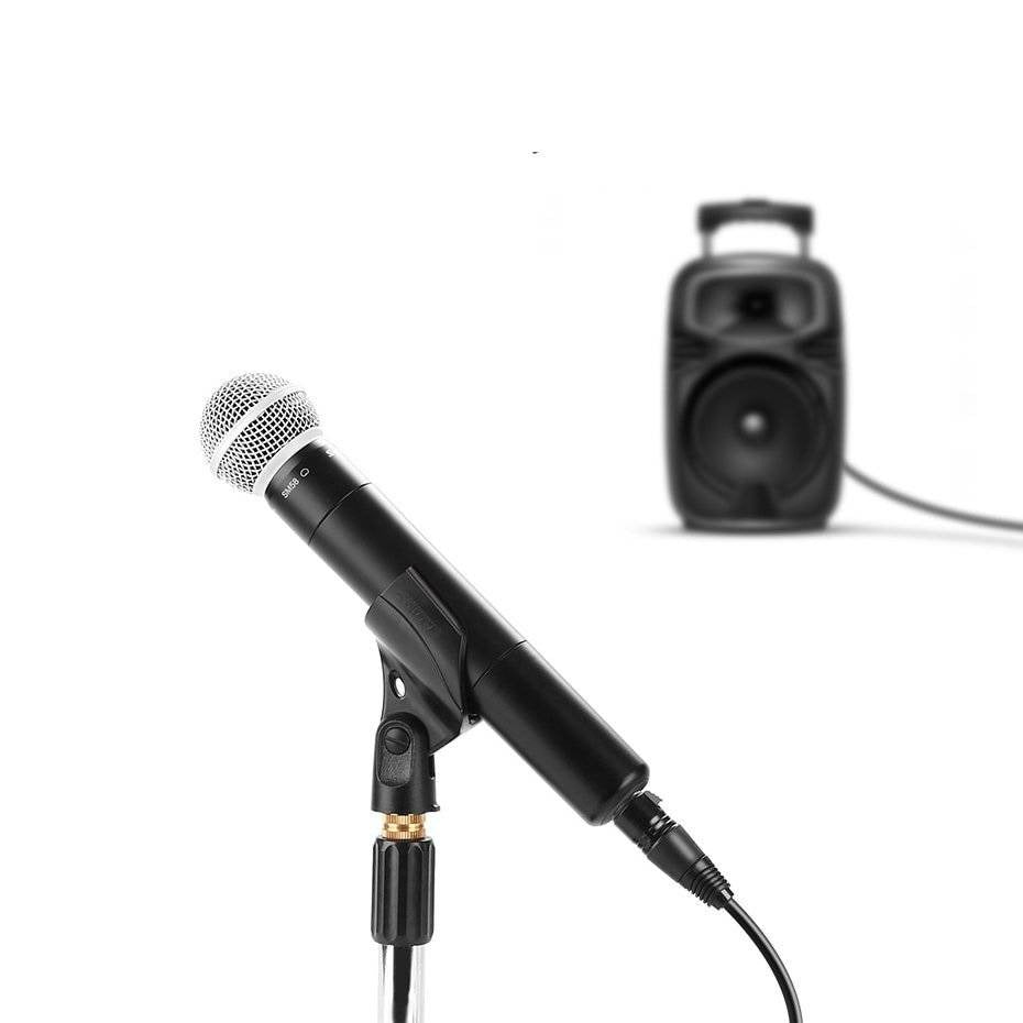 UGREEN 2m / 3m / 5m XLR Female to 6.35mm Jack Male Audio Cable with Gold Plated Connectors for Microphone, Amplifier, Mixer, Stereo, Speaker, Camcorder, etc. | 20719 20720 20721