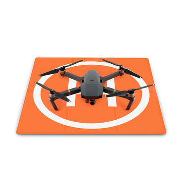 PGYTECH 50cm Double Sided Foldable Drone Landing Pad for DJI Mini 4 Pro, Mini 2 SE, Air 3, Mavic 3 Pro, Mini 3, Avata 2, and Other Drone Models