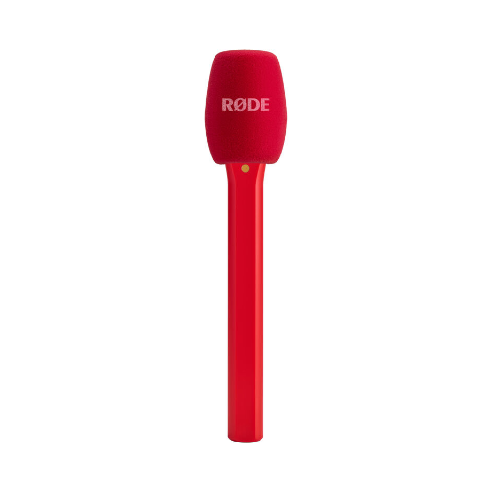 RODE Interview Micro Handheld Microphone Adapter for Wireless Micro Transmitter