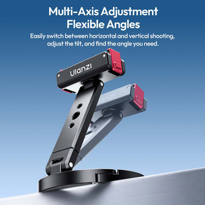 Ulanzi MA04 Magnetic Quick Release Mount for DJI Osmo Action Cameras | S163 / S165