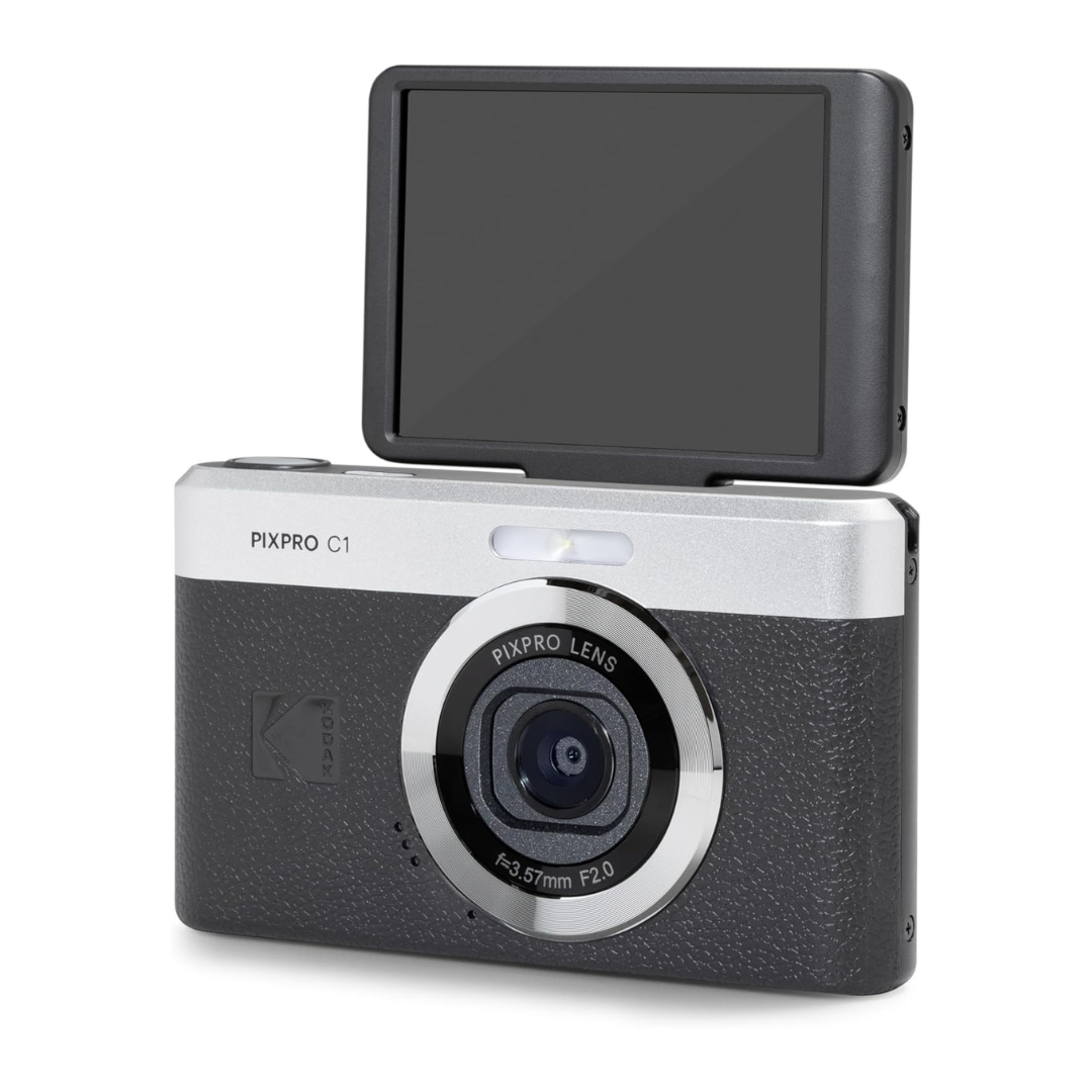 KODAK PIXPRO C1 コンデジ microSDカード 16GB付き KODAK PIXPRO C1 Compact Digital Camera with 16GB TF Card