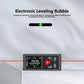 SNDWAY Dual Rechargeable Laser Distance Meter with Bidirectional 60M /120M Measuring Range, Laser Class Level II, LCD Display Screen, Magnetic Back and Multiple Measurement Function Options for Industrial and Home Improvements | SW-DR60