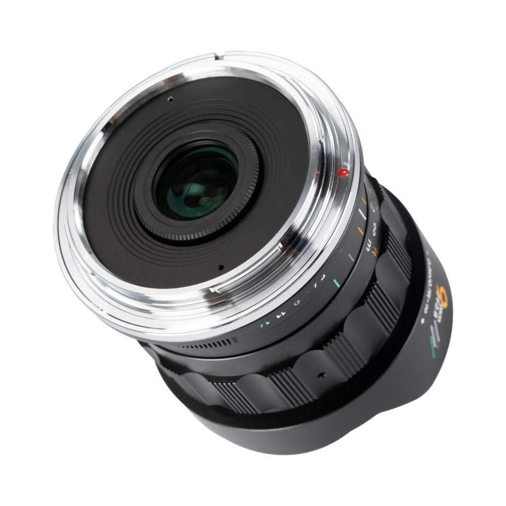 AstrHori 9mm F2.8 Ultra Wide-Angle APS-C Manual Focus Lens for E / X / M43 / RF / Z Mount