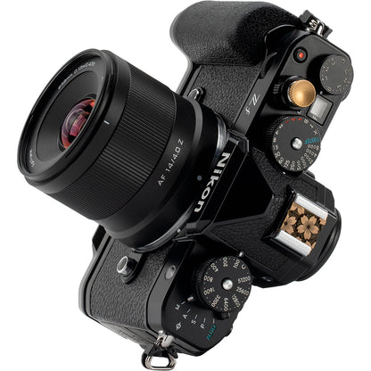 Viltrox AF 14mm F4.0 Air Series Ultra Wide Full-Frame Prime Lens for Nikon Z-Mount Mirrorless Camera