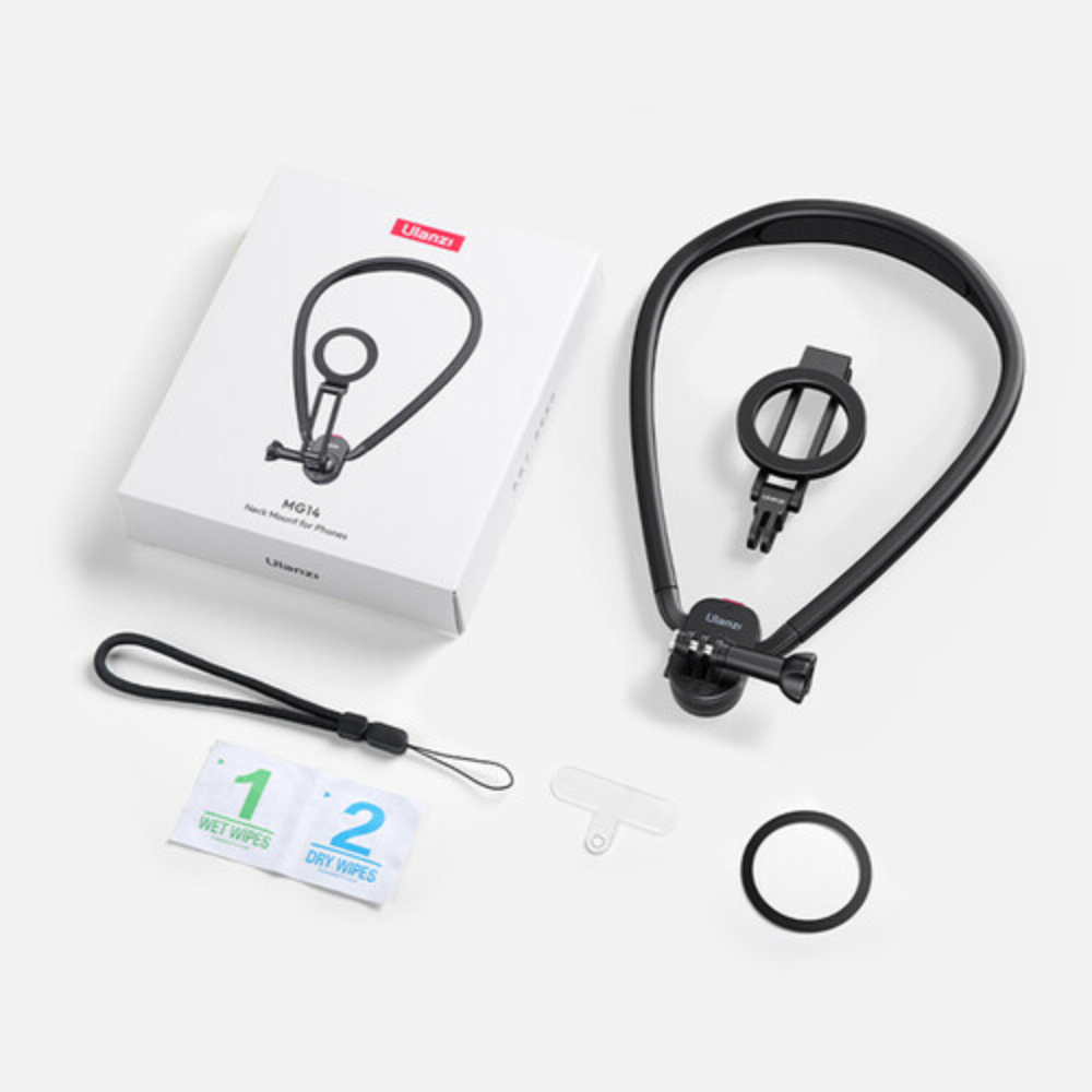 Ulanzi MagSafe Magnetic Neck Mount | MG14