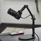 RODE PodMic USB Type-C / XLR 3-Pin Dynamic Cardioid Broadcast Microphone with Volume Control, HG Revolution Preamps for Windows, Mac iOS Android and Podcasting Livestreaming