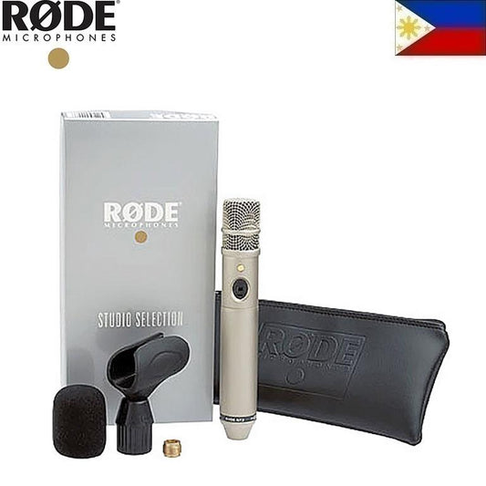 Rode NT3 Cardioid Condenser Microphone