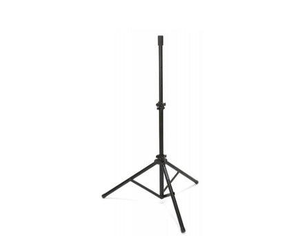 Samson LS40 Lightweight Speaker Stand with Adjustable Height, Locking latch and 35mm / 1.38" Pole Adapter for Recordings and Concerts