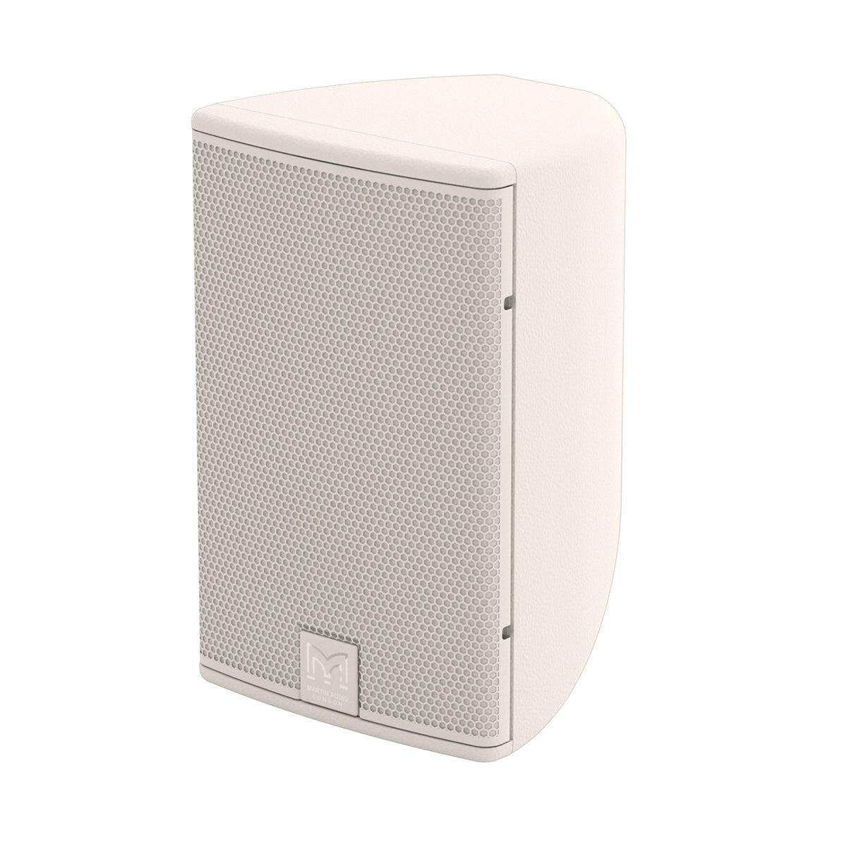 Martin Audio CDD5W 100W 2-Way Passive Micro Speaker with Bracket Installation, Rotatable Mounting Options, 100Hz-20kHz Frequency Response