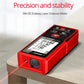 Sndway SW-DS50 Laser Rangefinder Distance Meter 50M with STM32 Chip 60 Degree Angle Sensor Backlight Supports and Waterproof