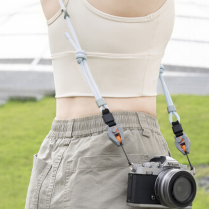VSGO Black Snipe Casual Camera Strap | VB019 / VB020 / VB021