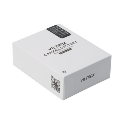 Viltrox NP-W235 TNP-W235 Li-ion Battery 2400mAh, Built-in Type-C Input, Battery Replacement for Fujifilm X Series Cameras, Compatible with Monitors, LED Lights, Video Lights and Ring Lights