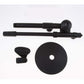 Maono AU-B42 B42 Stable Base Microphone Stand with Clip for Singing