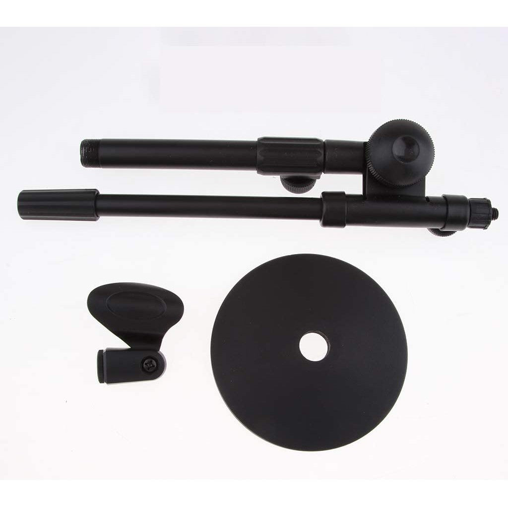 Maono AU-B42 B42 Stable Base Microphone Stand with Clip for Singing
