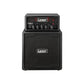 Laney MiniStack 6W Solid State Guitar Amplifier with Clean and Drive Channel and LSI Mini Stack Amp for Electric Guitars (Ironheart)