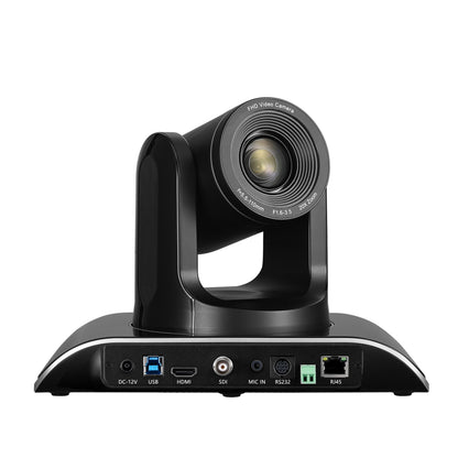 Tenveo TEVO-VHD20N FHD 1080p 3G-SDI/HDMI Video Conference Camera with 340 / 120 Degree Pan and Tilt, 20X Optical Zoom, and Remote Control