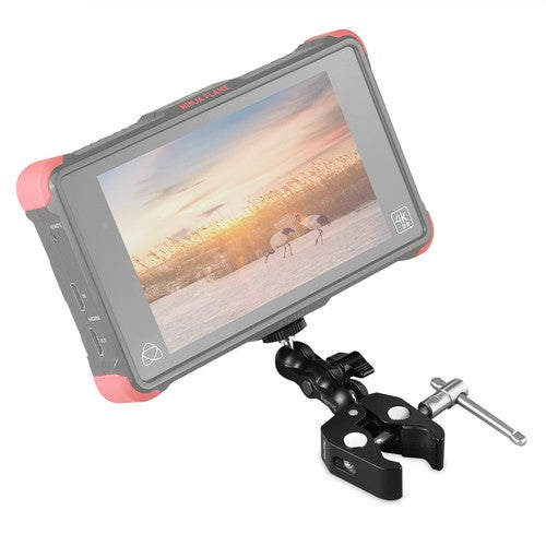 [CLEARANCE] SmallRig 2164 Multifunctional Ballhead Crab Clamp with 3.5" Ball Head Arm
