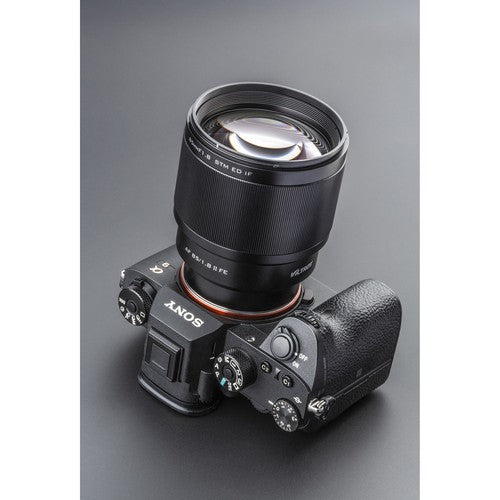 VILTROX AF 85mm F1.8 Mark II Full Frame for Sony E-Mount Mirrorless Cameras