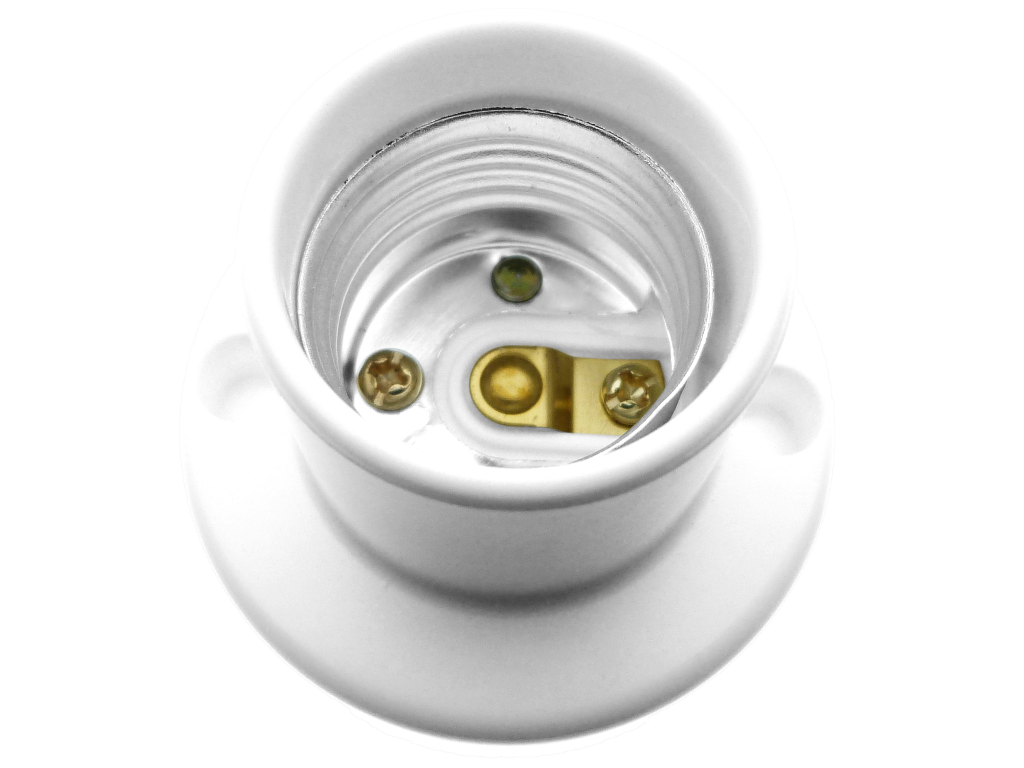 [CLEARANCE] OMNI E27 Ceiling Receptacle Light Bulb 6A 220V (2 1/4" Diameter) with Screw