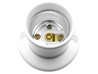 [CLEARANCE] OMNI E27 Ceiling Receptacle Light Bulb 6A 220V (2 1/4" Diameter) with Screw