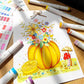 OHUHU Oahu 40pcs Basic Colors (Fine & Chisel) Dual Tip Alcohol Based Art Markers Y30-80403-63 for Sketching, Illustration, Drawing & Writing | Stationery, Arts & Craft - Colored Pens & Markers