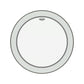 Remo 26" Powerstroke P3 Clear Drum Head with Focused, Warm Mid, Low Range Tones and Attack for Toms, Snare and Bass Drums