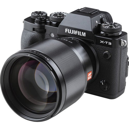 [CLEARANCE] Viltrox AF 85mm F1.8 II AF Auto Lens Portrait Fixed Focus Lens for Fujifilm X-Mount Cameras