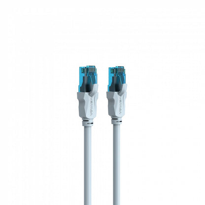 [CLEARANCE] Vention CAT5E Ethernet 5M Round Cable UTP Patch Lan Network Wire Cord for Internet Router PC Modem
