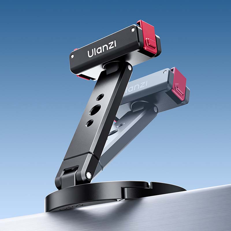 Ulanzi MA04 Magnetic Quick Release Mount for DJI Osmo Action Cameras | S163 / S165