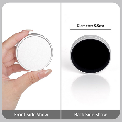 Pikxi Aluminum Protective Lens Cap for FUJIFILM Instax Mini EVO Instant Film Camera - Available in Black, Gray, Silver, Red, and Purple, Rose Gold and Blue Colors