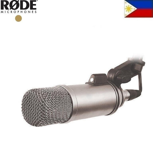 Rode Broadcaster Condenser Microphone
