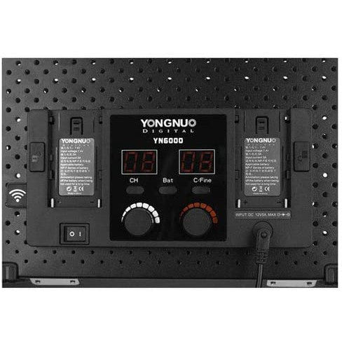Yongnuo L02 Wireless Receiver for YN6000
