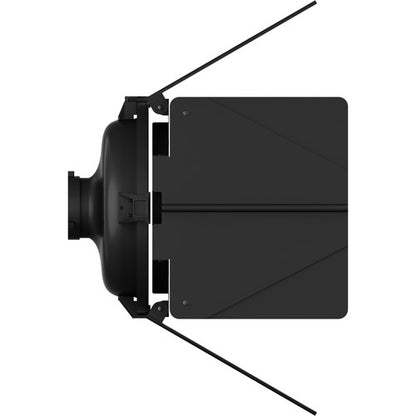 Aputure F10 8-Leaf Barndoor with 15 to 45 Degrees of Beam Spread Range for LS600D Studio Equipment