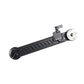 SmallRig Adjustable Extension Arm Dogbone with Dual ARRI-Standard Rosettes with Max 10.2" Length, Aluminum Separate Handgrip with Dual Male M6 Thumbscrews for Camera Baseplate 1870