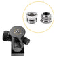 Pxel AA-SA Standard 1/4"-20 Female to 3/8"-16 Male Screw Adapter Reducer Bushing Converter for DSLR Camera Camcorder Tripod Monopod Ball Head Ballhead Video Light Stand
