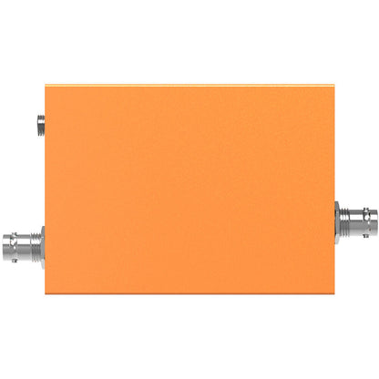AVMatrix SE1117 H.264/H.265 SDI Streaming Encoder with SDI Input & Loop Out Ethernet Interface, Live Stream without Computer Connection, 1080p60 Video with Embedded Audio, Main/Sub Dual Streaming, and Independent 3.5mm Audio Input