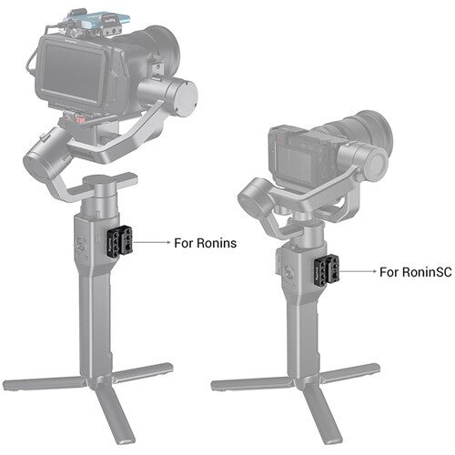 SmallRig 2214B Mounting Plate for DJI Ronin-S and Ronin-SC