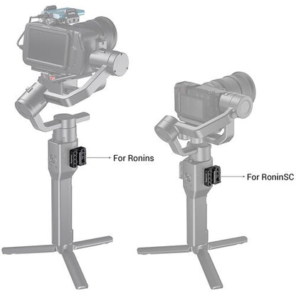 SmallRig 2214B Mounting Plate for DJI Ronin-S and Ronin-SC
