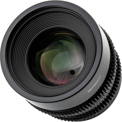 Viltrox 56mm T1.5 Manual Focus APS-C Cine Lens for Micro Four Thirds Mirrorless Camera