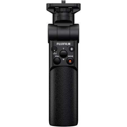 FUJIFILM X-S20 with XC 15-45mm Kit OIS PZ Lens with TG-BT1 Tripod Grip Bluetooth for Mirrorless Camera with 26.1MP APS-C X-Trans BSI CMOS 4 Sensor & X-Processor 5, 6K, 4K Full HD Up to 8fps Shooting, and Vari-Angle LCD Touchscreen