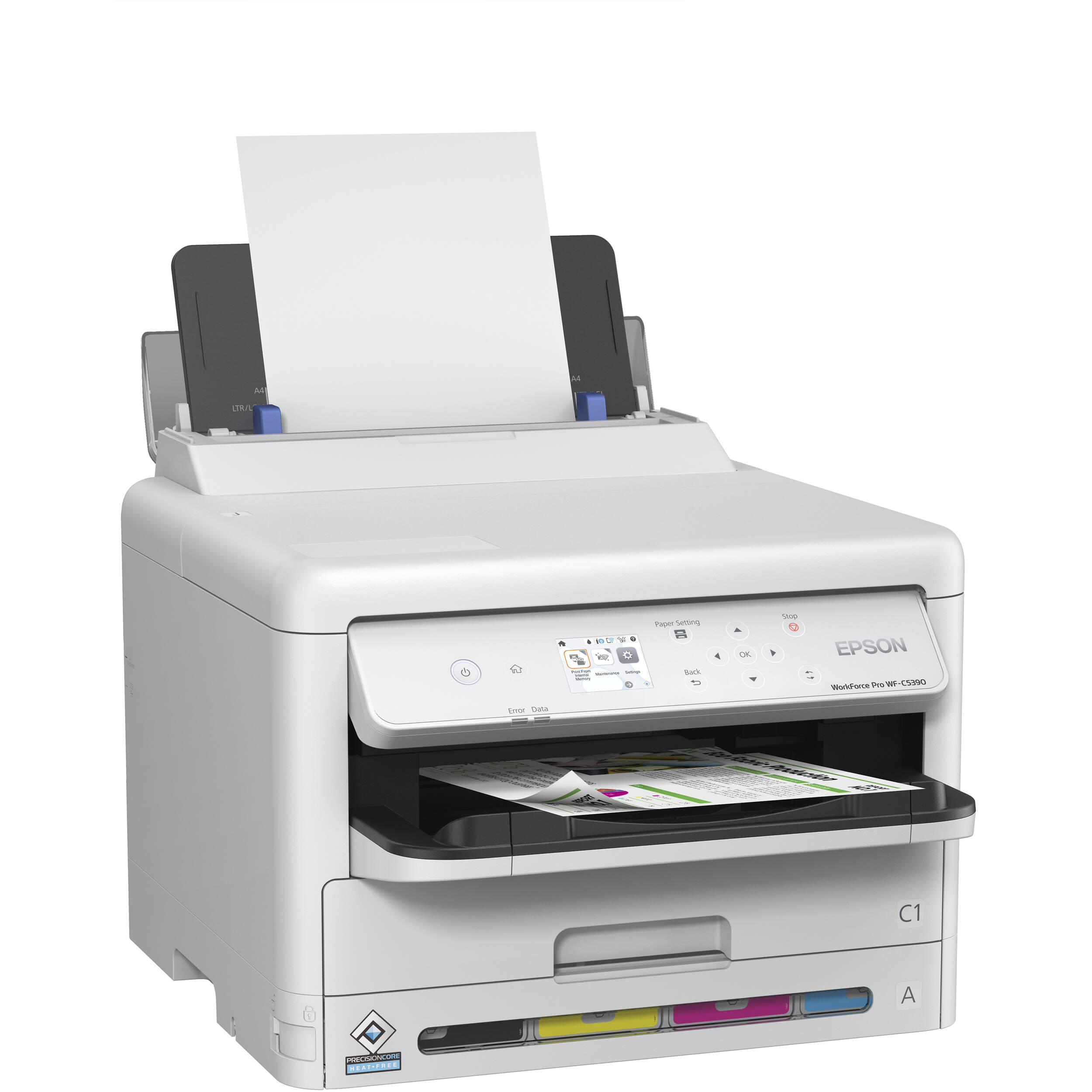 Epson Workforce Pro Wf C5790dwf Купить