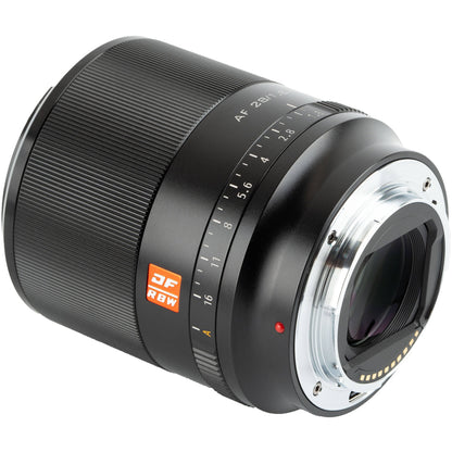 Viltrox AF 28mm f/1.8 Full-frame Wide-angle STM Autofocusing Prime Lens for Sony E-Mount Mirrorless Camera